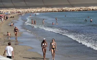 Visit Torrevieja a guide to this bustling city nearby Lo Pagan