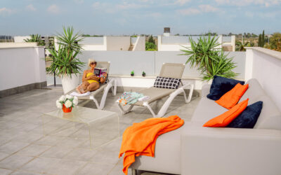 Holiday Villa to Rent in Spain